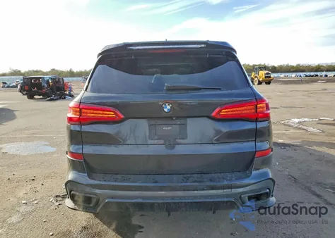 2019 BMW X5 xDrive40I from USA, damaged, VIN 5UXCR6C55KLK80382